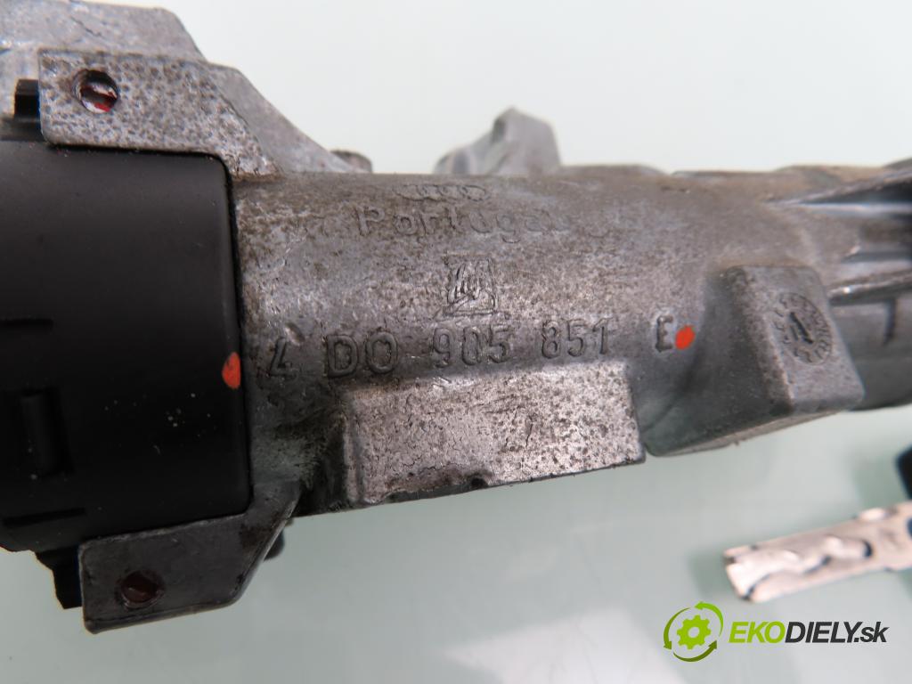 VW PASSAT B5 Variant (3B5) KOMBI 1998 110,00 1.8 T - AEB 1781,00 spinačka 4D0905851E (Spínacie skrinky a kľúče)