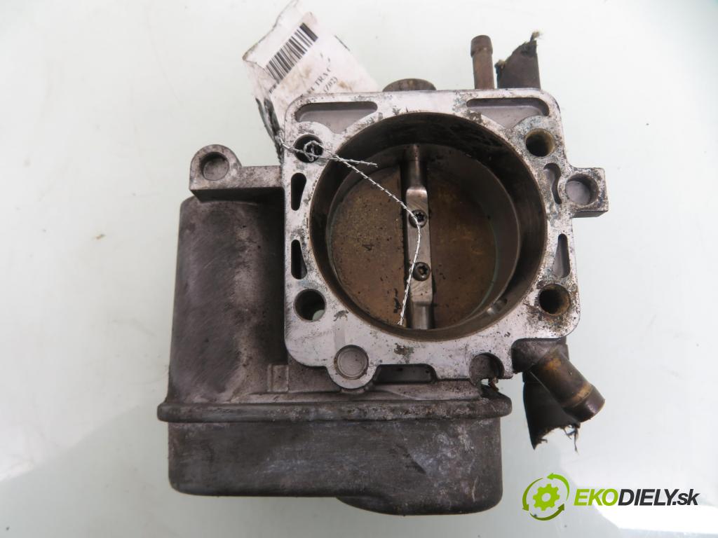 OPEL VECTRA C GTS (Z02) LIFTBACK 2002 90,00 1.8 16V 122 - Z 18 XE 1796,00 Škrtiaca klapka 5WS91703 ; 09218518 ; 29402B596 (Škrtiace klapky)