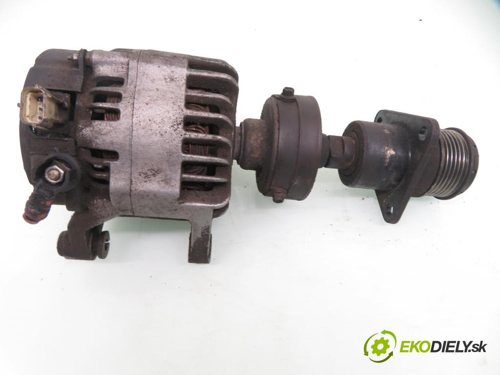 FORD FOCUS (DAW, DBW) HB 2003 85,00 1.8 TDCi - F9DA 1753,00 Alternátor  (Alternátory)
