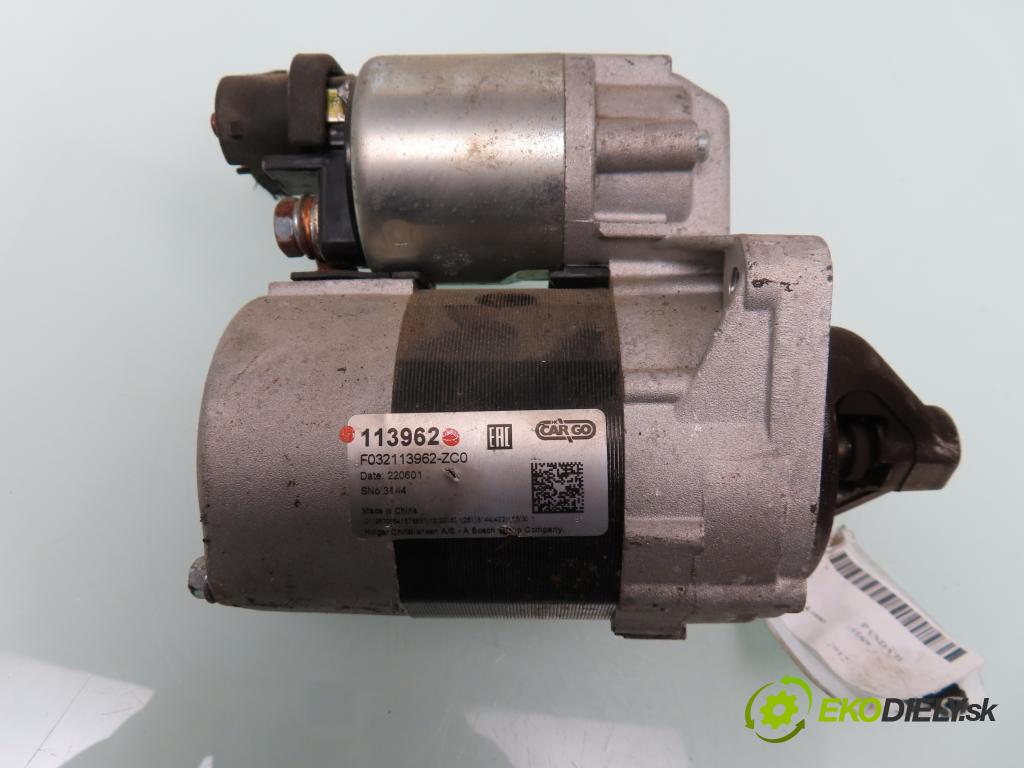 FIAT PANDA (169_) VAN 2012 51,00 1.2 - 169 A4.000 1242,00 Štartér 113962 (Štartéry)