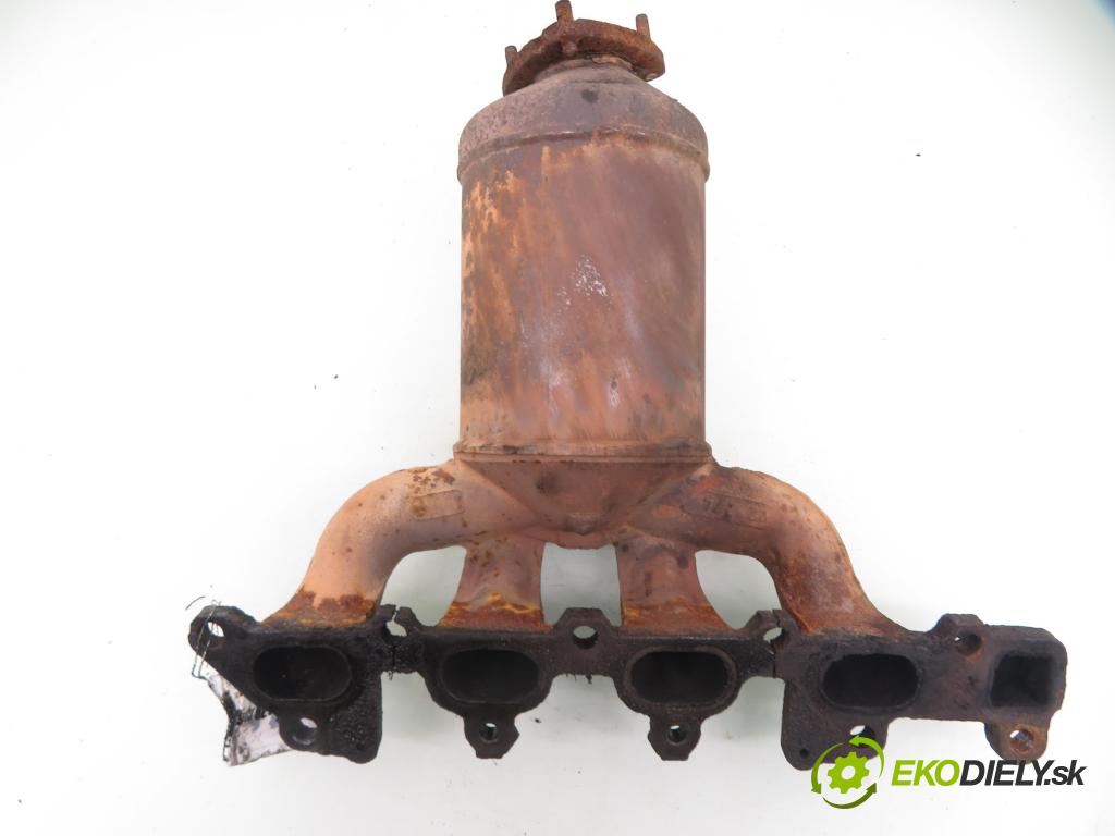 OPEL VECTRA C GTS (Z02) LIFTBACK 2002 90,00 1.8 16V 122 - Z 18 XE 1796,00 potrubí VYČERPAT: 9158634 ; 9158633 ; GM40 (Výfukové potrubí)