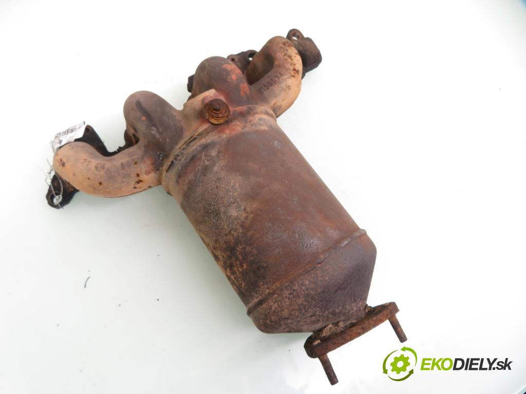 OPEL VECTRA C GTS (Z02) LIFTBACK 2002 90,00 1.8 16V 122 - Z 18 XE 1796,00 potrubí VYČERPAT: 9158634 ; 9158633 ; GM40 (Výfukové potrubí)