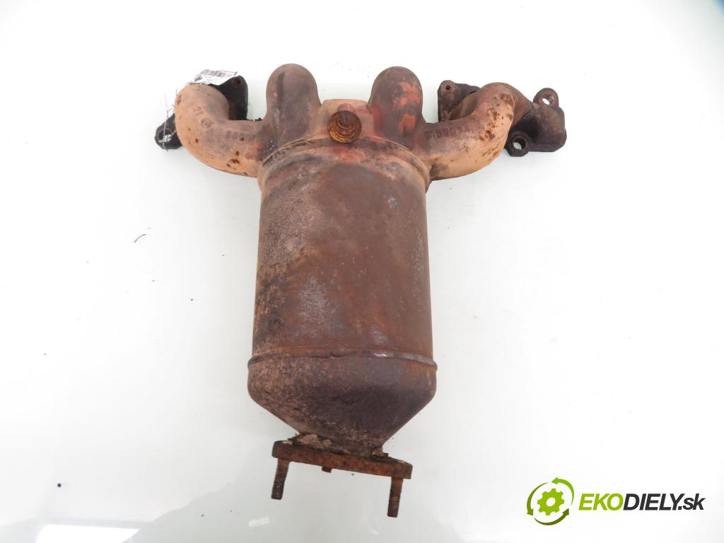 OPEL VECTRA C GTS (Z02) LIFTBACK 2002 90,00 1.8 16V 122 - Z 18 XE 1796,00 potrubí VYČERPAT: 9158634 ; 9158633 ; GM40 (Výfukové potrubí)