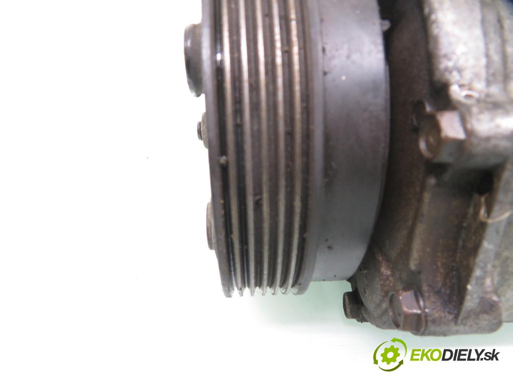 VW BORA (1J2) SEDAN 1999 66,00 1.9 TDI - AGR 1896,00 KOMPRESOR: klimatizácie 1J0820803F ; SD7V16 (Kompresory klimatizácie)