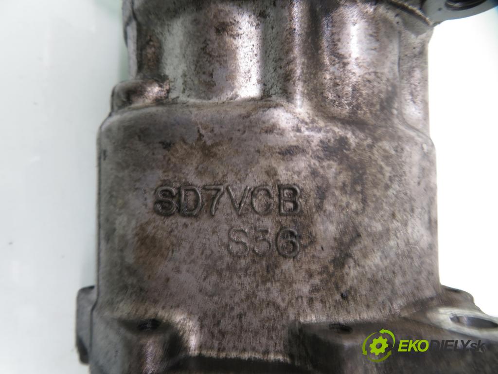 FORD GALAXY (WGR) MINIVAN 2000 81,00 1.9 TDI 110 - AFN 1896,00 KOMPRESOR: klimatizácie 1J0820803K ; SD7VCB (Kompresory klimatizácie)