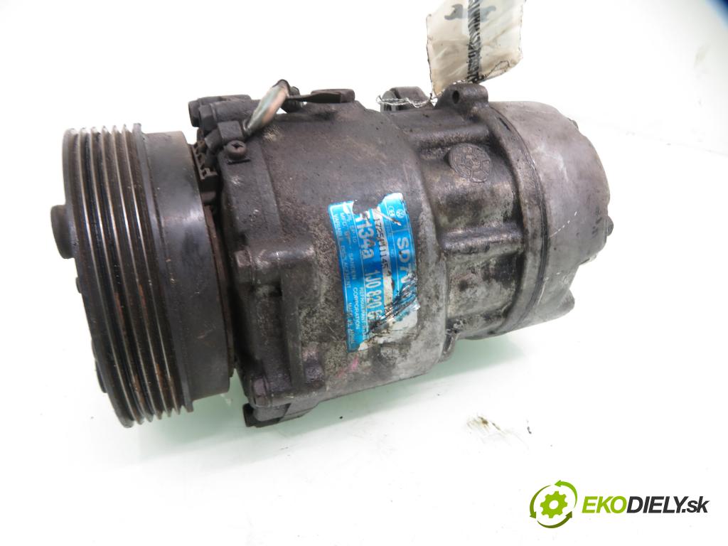 FORD GALAXY (WGR) MINIVAN 2000 81,00 1.9 TDI 110 - AFN 1896,00 KOMPRESOR: klimatizácie 1J0820803K ; SD7VCB (Kompresory klimatizácie)