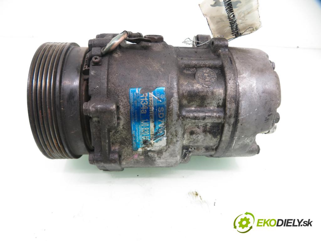 FORD GALAXY (WGR) MINIVAN 2000 81,00 1.9 TDI 110 - AFN 1896,00 KOMPRESOR: klimatizácie 1J0820803K ; SD7VCB (Kompresory klimatizácie)