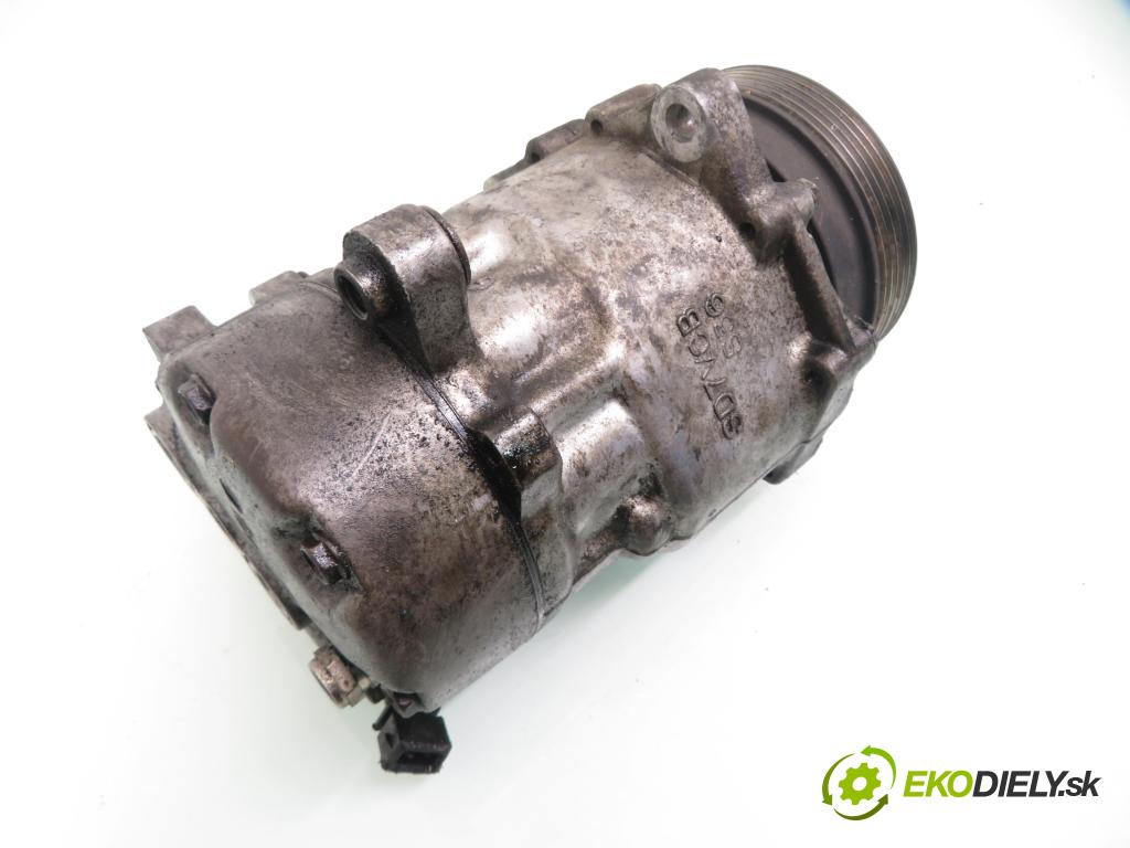 FORD GALAXY (WGR) MINIVAN 2000 81,00 1.9 TDI 110 - AFN 1896,00 KOMPRESOR: klimatizácie 1J0820803K ; SD7VCB (Kompresory klimatizácie)