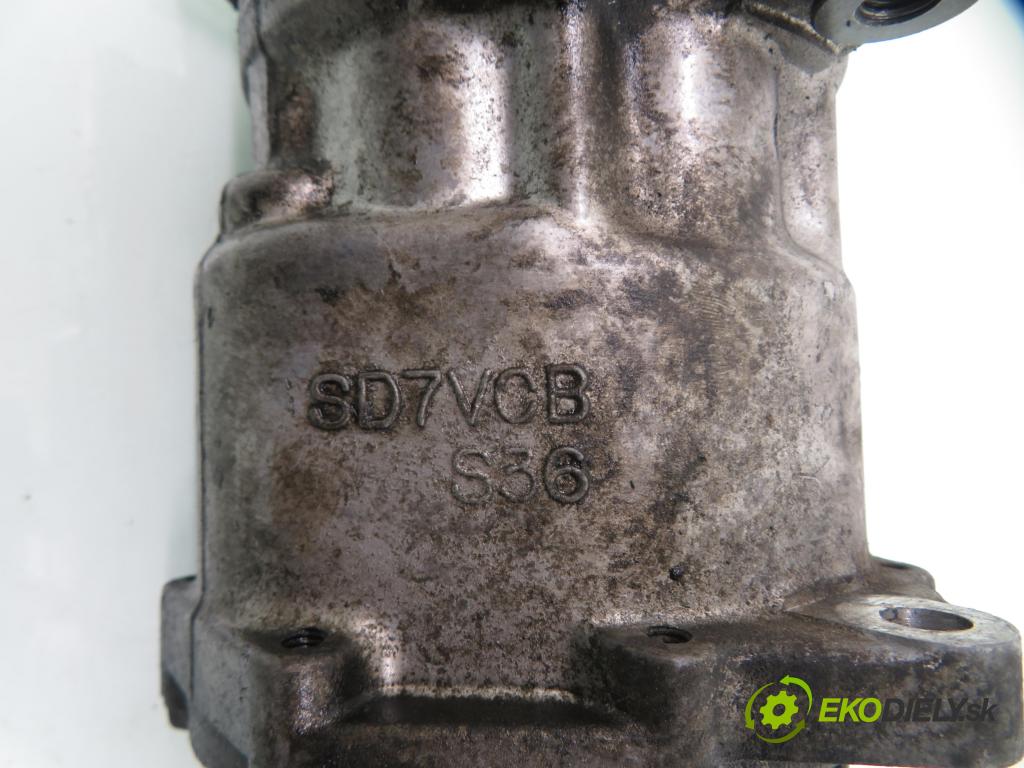 FORD GALAXY (WGR) MINIVAN 2000 81,00 1.9 TDI 110 - AFN 1896,00 KOMPRESOR: klimatizácie 1J0820803K ; SD7VCB (Kompresory klimatizácie)