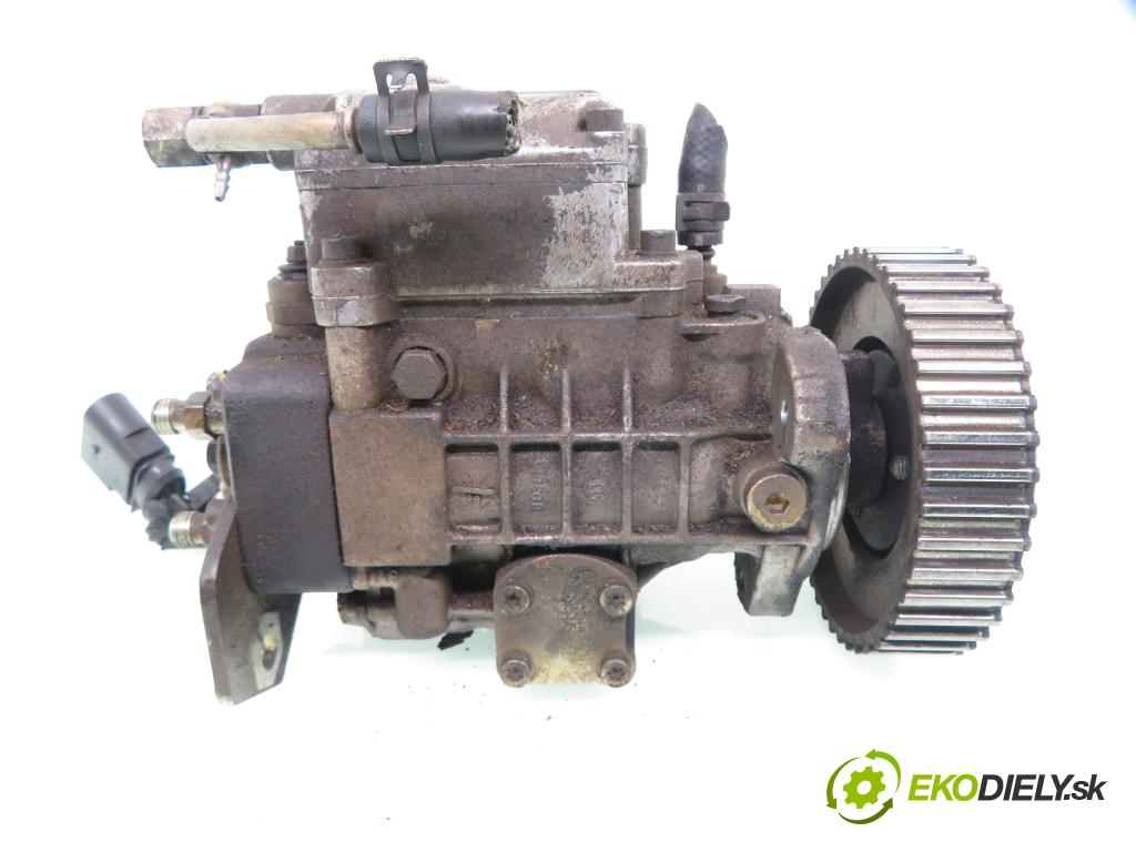 VW BORA (1J2) SEDAN 1999 66,00 1.9 TDI - AGR 1896,00 Pumpa vstrekovacia 0460404977 ; 038130107D (Vstrekovacie čerpadlá)