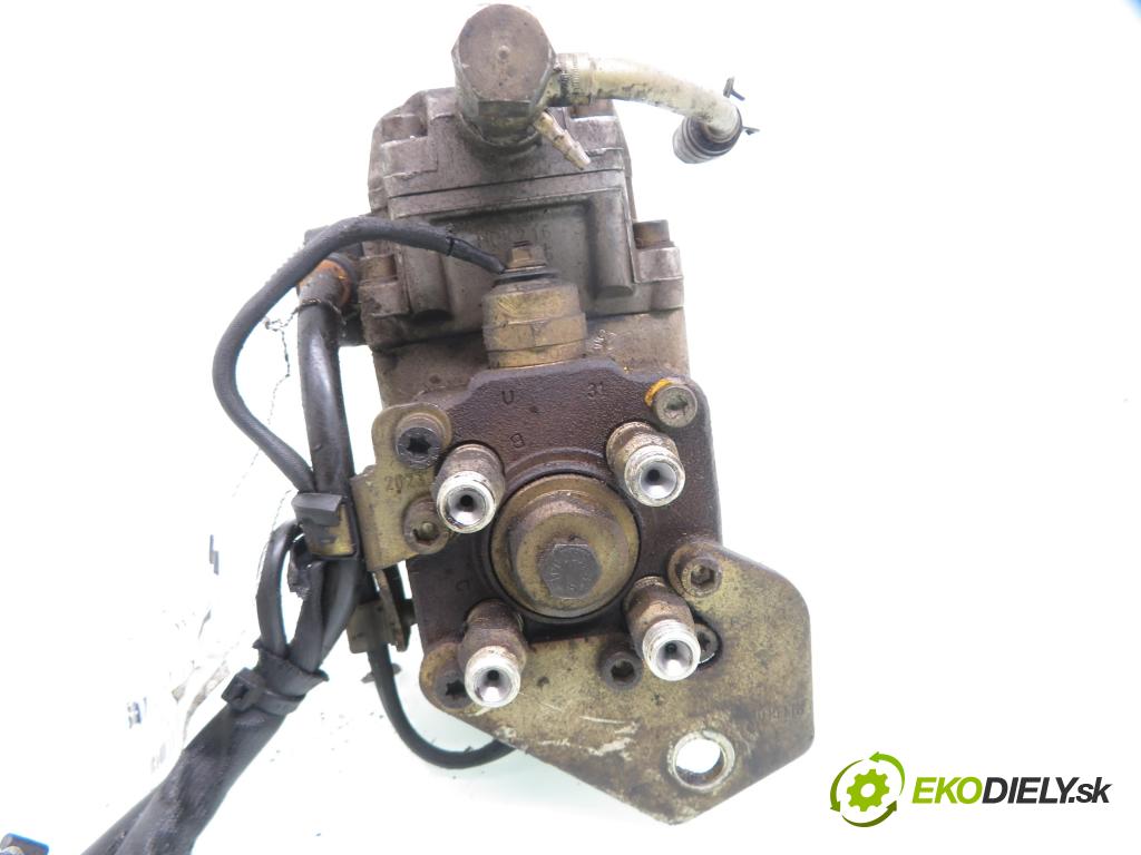 VW BORA (1J2) SEDAN 1999 66,00 1.9 TDI - AGR 1896,00 Pumpa vstrekovacia 0460404977 ; 038130107D (Vstrekovacie čerpadlá)