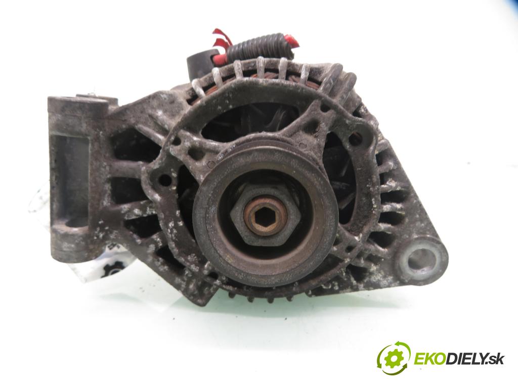 FORD FOCUS (DAW, DBW) HB 1998 74,00 1.6 16V 100 - FYDA 1596,00 Alternátor 63321679 ; 98AB10300GD (Alternátory)