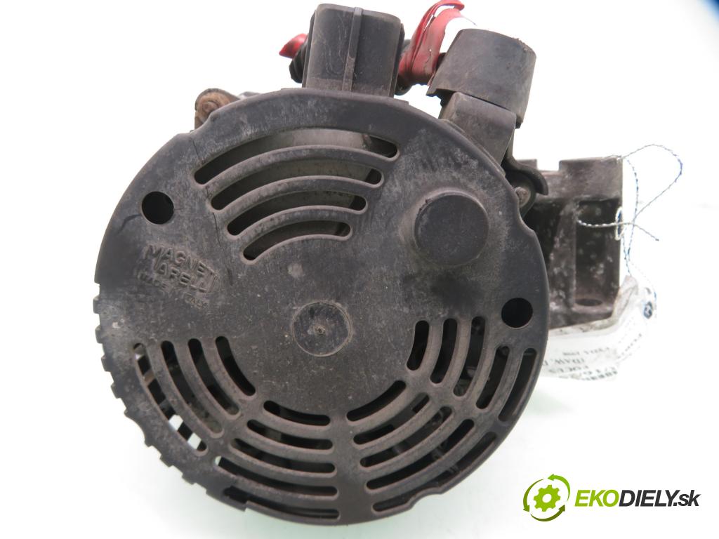 FORD FOCUS (DAW, DBW) HB 1998 74,00 1.6 16V 100 - FYDA 1596,00 Alternátor 63321679 ; 98AB10300GD (Alternátory)