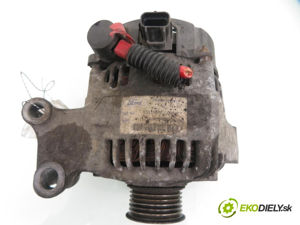 FORD FOCUS (DAW, DBW) HB 1998 74,00 1.6 16V 100 - FYDA 1596,00 Alternátor 63321679 ; 98AB10300GD (Alternátory)