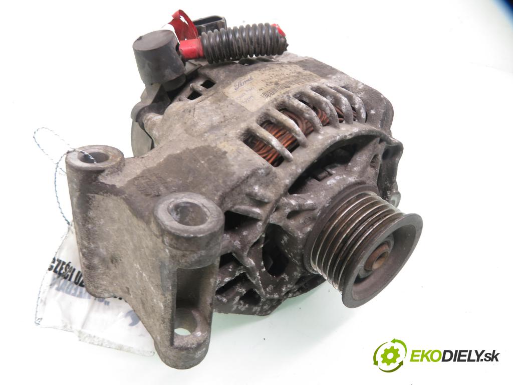 FORD FOCUS (DAW, DBW) HB 1998 74,00 1.6 16V 100 - FYDA 1596,00 Alternátor 63321679 ; 98AB10300GD (Alternátory)