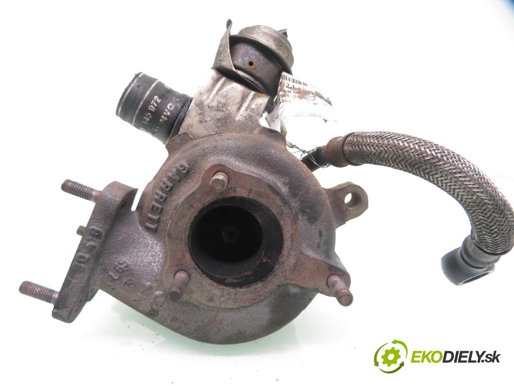 VW SHARAN (7M8, 7M9, 7M6) MINIVAN 1997 81,00 1.9 TDI 110 - AFN 1896,00 RYCHLONABÍJEČKA: 028145702E ; VNT15 (Turbodúchadla (kompletní))