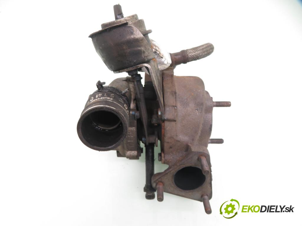 VW SHARAN (7M8, 7M9, 7M6) MINIVAN 1997 81,00 1.9 TDI 110 - AFN 1896,00 RYCHLONABÍJEČKA: 028145702E ; VNT15 (Turbodúchadla (kompletní))