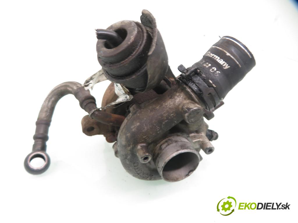 VW SHARAN (7M8, 7M9, 7M6) MINIVAN 1997 81,00 1.9 TDI 110 - AFN 1896,00 RYCHLONABÍJEČKA: 028145702E ; VNT15 (Turbodúchadla (kompletní))