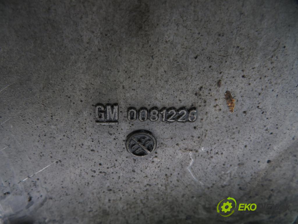 OPEL VECTRA C GTS (Z02) LIFTBACK 2002 90,00 1.8 16V 122 - Z 18 XE 1796,00 vana olejová 0081226 (Olejové vany)