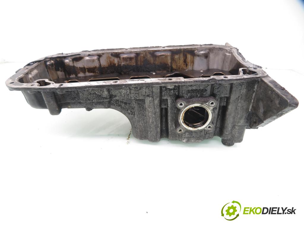 OPEL VECTRA C GTS (Z02) LIFTBACK 2002 90,00 1.8 16V 122 - Z 18 XE 1796,00 vana olejová 0081226 (Olejové vany)