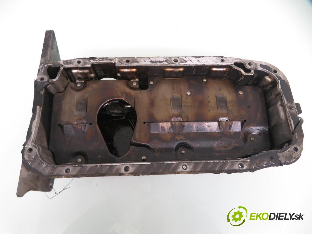 OPEL VECTRA C GTS (Z02) LIFTBACK 2002 90,00 1.8 16V 122 - Z 18 XE 1796,00 vana olejová 0081226 (Olejové vany)