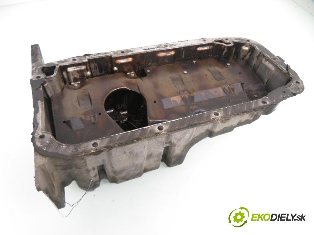 OPEL VECTRA C GTS (Z02) LIFTBACK 2002 90,00 1.8 16V 122 - Z 18 XE 1796,00 vana olejová 0081226 (Olejové vany)