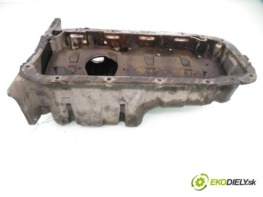 OPEL VECTRA C GTS (Z02) LIFTBACK 2002 90,00 1.8 16V 122 - Z 18 XE 1796,00 vana olejová 0081226 (Olejové vany)