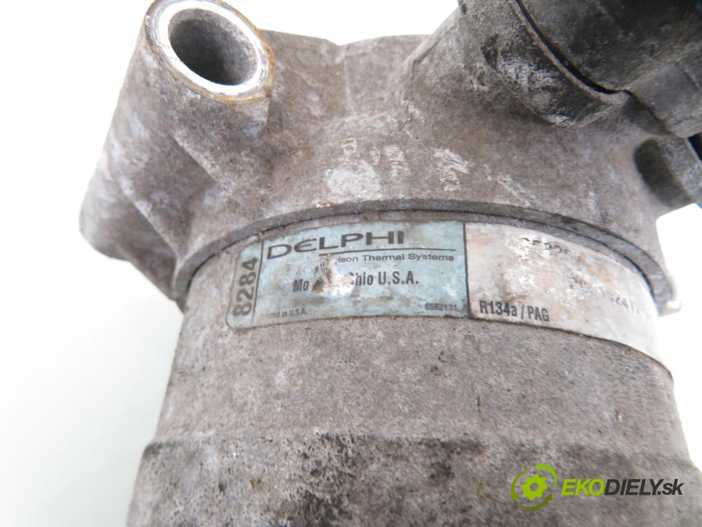 CHEVROLET BLAZER S10 SUV 2005 142,00 4.3 AWD - LB4 4300,00 KOMPRESOR: klimatizácie  (Kompresory klimatizácie)