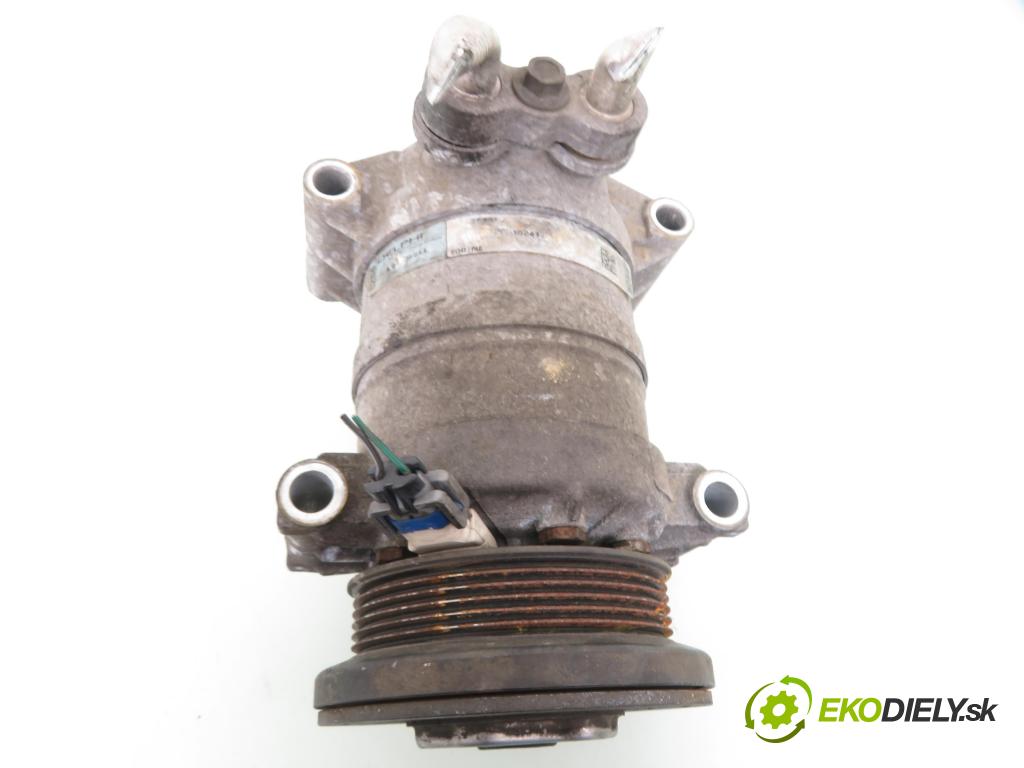 CHEVROLET BLAZER S10 SUV 2005 142,00 4.3 AWD - LB4 4300,00 KOMPRESOR: klimatizácie  (Kompresory klimatizácie)