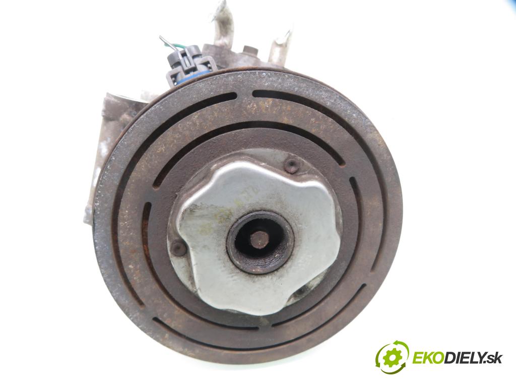 CHEVROLET BLAZER S10 SUV 2005 142,00 4.3 AWD - LB4 4300,00 KOMPRESOR: klimatizácie  (Kompresory klimatizácie)