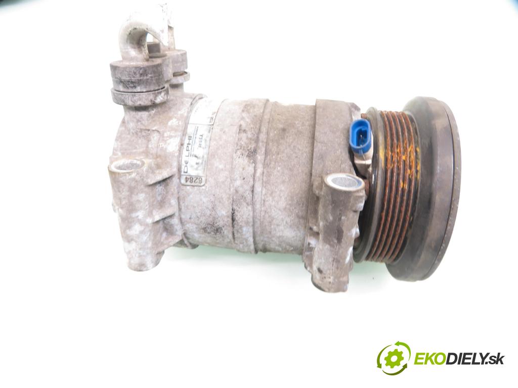 CHEVROLET BLAZER S10 SUV 2005 142,00 4.3 AWD - LB4 4300,00 KOMPRESOR: klimatizácie  (Kompresory klimatizácie)