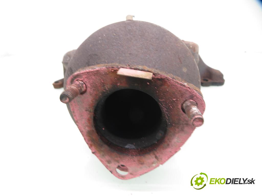 OPEL ZAFIRA A Nadwozie Wielkopojemne (MPV) (T98)  MINIVAN 1999 85,00 1.8 16V 116 - X 18 XE1 1796,00 potrubí VYČERPAT: 9158634 ; 9158633 (Výfukové potrubí)