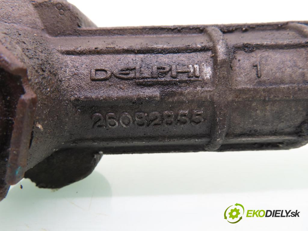 OPEL MERIVA A nadwozie wielkoprzestrzenne (MPV) (X03) HB 2005 66,00 1.4 16V Twinport - Z 14 XEP 1364,00 Riadenie bez servočerpadlo 26082855