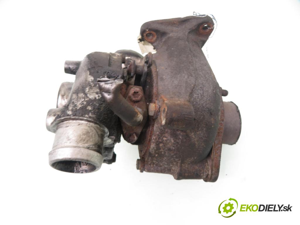 SKODA SUPERB I (3U4) SEDAN 2002 74,00 1.9 TDI - AVB 1896,00 RYCHLONABÍJEČKA: 028145702R ; GT174GV (Turbodúchadla (kompletní))