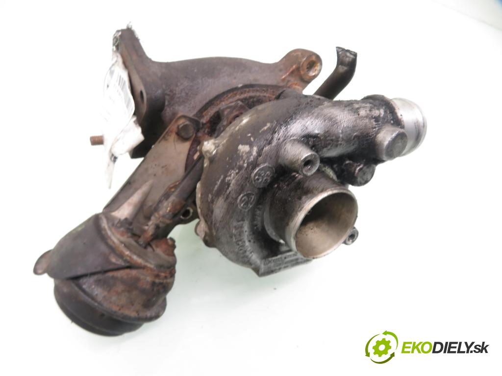 SKODA SUPERB I (3U4) SEDAN 2002 74,00 1.9 TDI - AVB 1896,00 RYCHLONABÍJEČKA: 028145702R ; GT174GV (Turbodúchadla (kompletní))