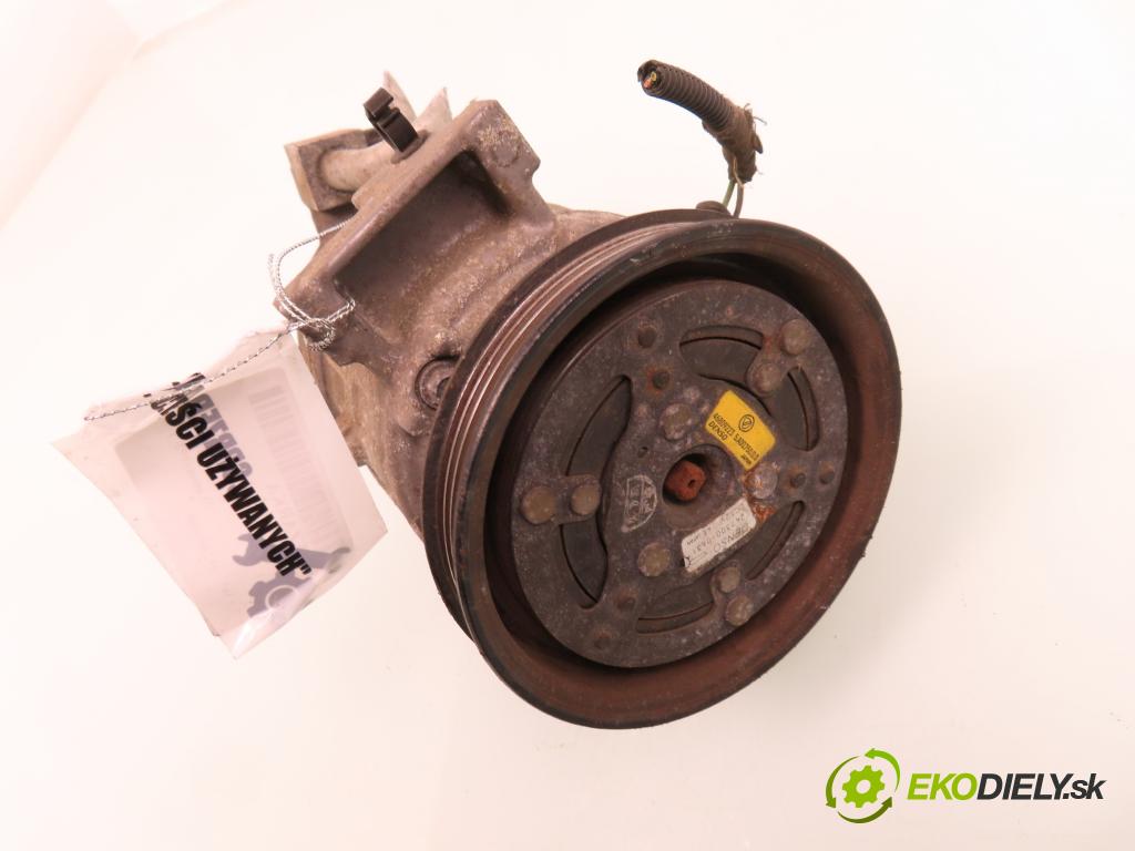 FIAT STILO Multi Wagon (192_) KOMBI 2003 76,00 1.6 16V - 182 B6.000 1596,00 KOMPRESOR: klimatizácie 4472208632 ; 5SL12CT (Kompresory klimatizácie)