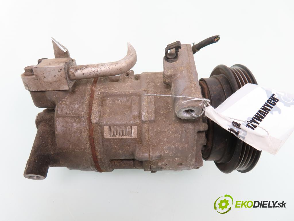 FIAT STILO Multi Wagon (192_) KOMBI 2003 76,00 1.6 16V - 182 B6.000 1596,00 KOMPRESOR: klimatizácie 4472208632 ; 5SL12CT (Kompresory klimatizácie)