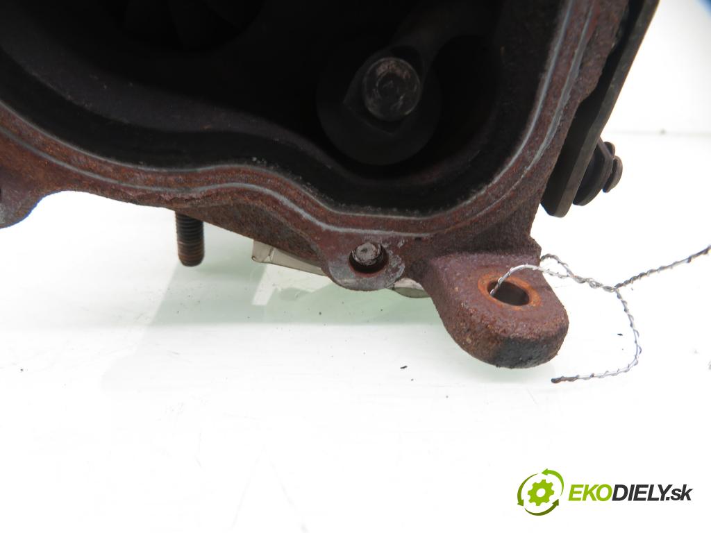 RENAULT SCENIC I (JA0/1_) MINIVAN 2001 75,00 1.9 dCi 102 - F9Q 732 1870,00 RYCHLONABÍJEČKA: 7700105102C ; GTI549 (Turbodúchadla (kompletní))