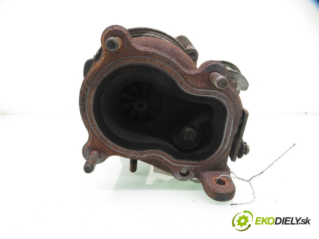 RENAULT SCENIC I (JA0/1_) MINIVAN 2001 75,00 1.9 dCi 102 - F9Q 732 1870,00 RYCHLONABÍJEČKA: 7700105102C ; GTI549 (Turbodúchadla (kompletní))