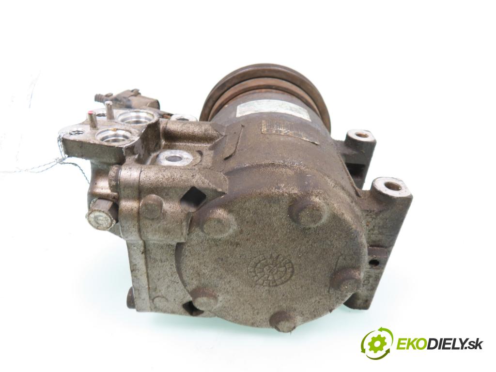 HYUNDAI MATRIX (FC) HB 2001 90,00 1.8 - G4GB-G 1795,00 KOMPRESOR: klimatizácie HS15 ; FD46XG (Kompresory klimatizácie)