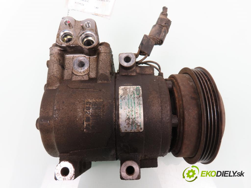 HYUNDAI MATRIX (FC) HB 2001 90,00 1.8 - G4GB-G 1795,00 KOMPRESOR: klimatizácie HS15 ; FD46XG (Kompresory klimatizácie)