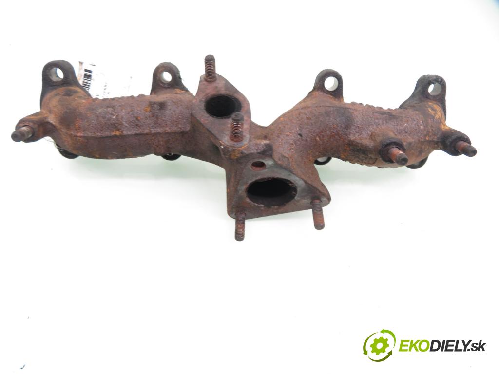 SKODA SUPERB I (3U4) SEDAN 2002 74,00 1.9 TDI - AVB 1896,00 potrubí VYČERPAT: 028253033AG (Výfukové potrubí)