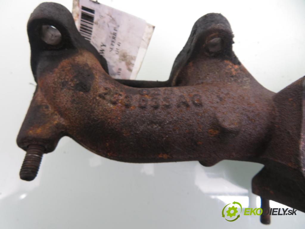 SKODA SUPERB I (3U4) SEDAN 2002 74,00 1.9 TDI - AVB 1896,00 potrubí VYČERPAT: 028253033AG (Výfukové potrubí)