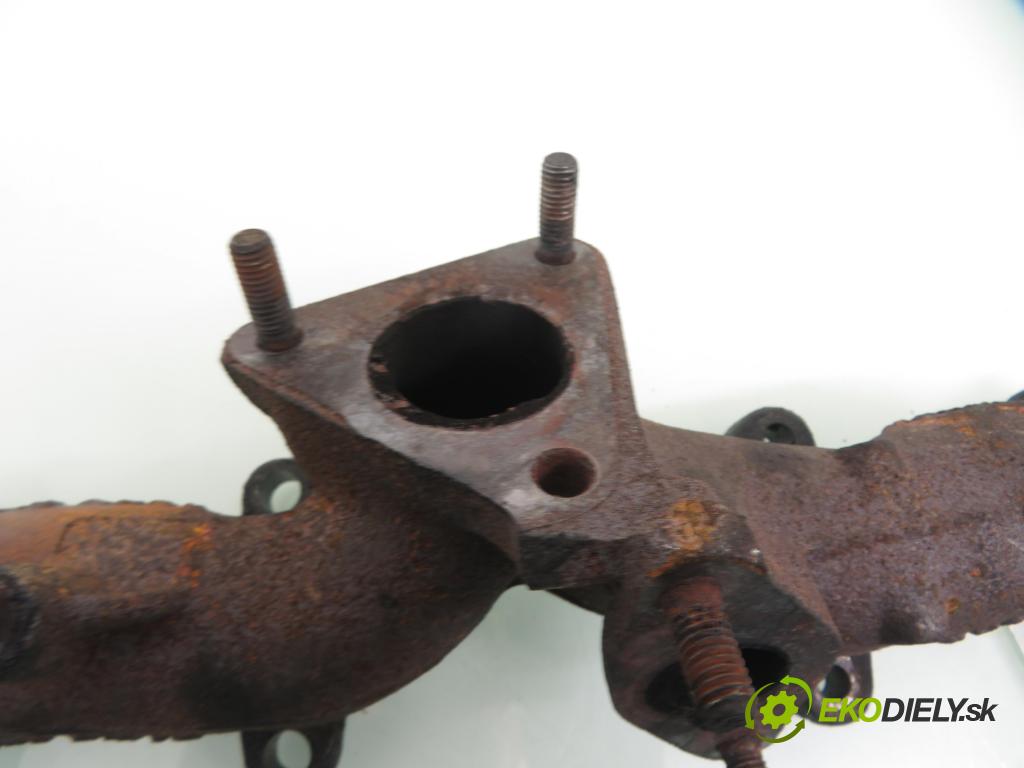 SKODA SUPERB I (3U4) SEDAN 2002 74,00 1.9 TDI - AVB 1896,00 potrubí VYČERPAT: 028253033AG (Výfukové potrubí)