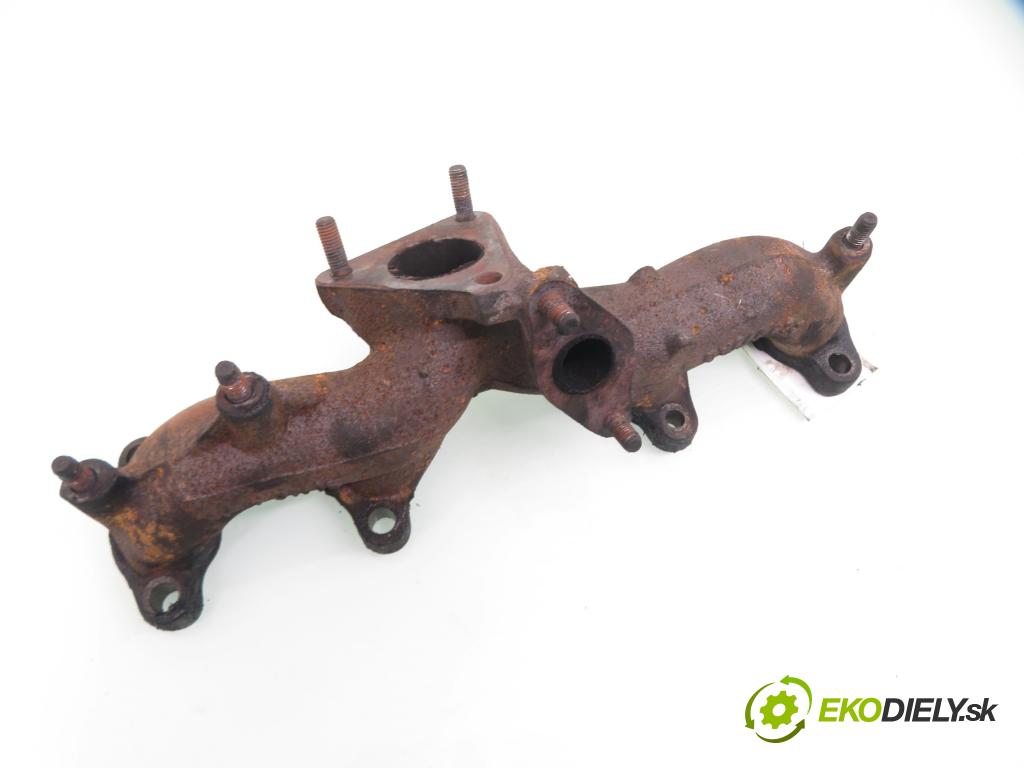 SKODA SUPERB I (3U4) SEDAN 2002 74,00 1.9 TDI - AVB 1896,00 potrubí VYČERPAT: 028253033AG (Výfukové potrubí)