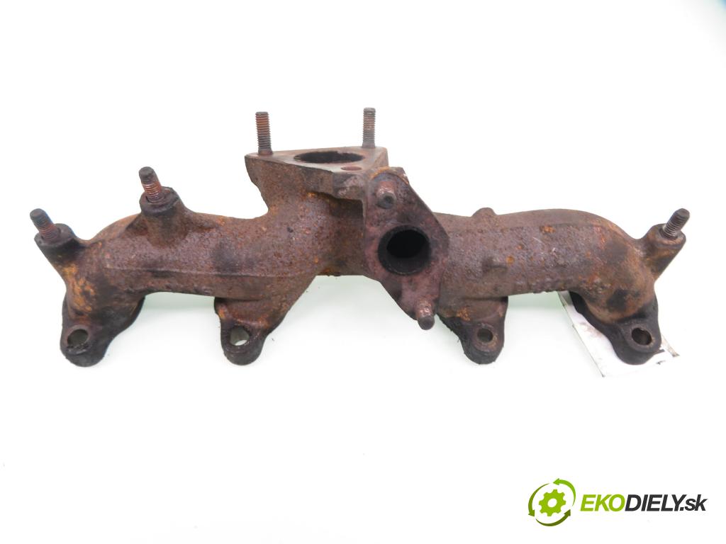 SKODA SUPERB I (3U4) SEDAN 2002 74,00 1.9 TDI - AVB 1896,00 potrubí VYČERPAT: 028253033AG (Výfukové potrubí)