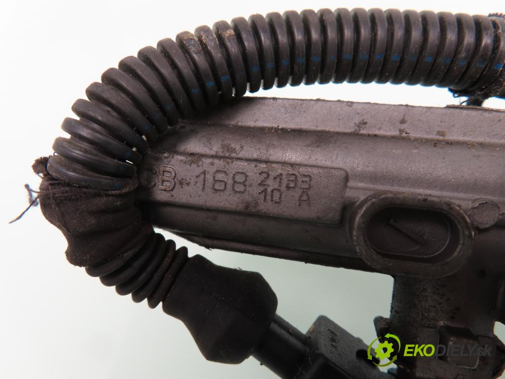 FIAT STILO Multi Wagon (192_) KOMBI 2003 76,00 1.6 16V - 182 B6.000 1596,00 Lišta vstrekovacia CB168 (Vstrekovacie lišty)