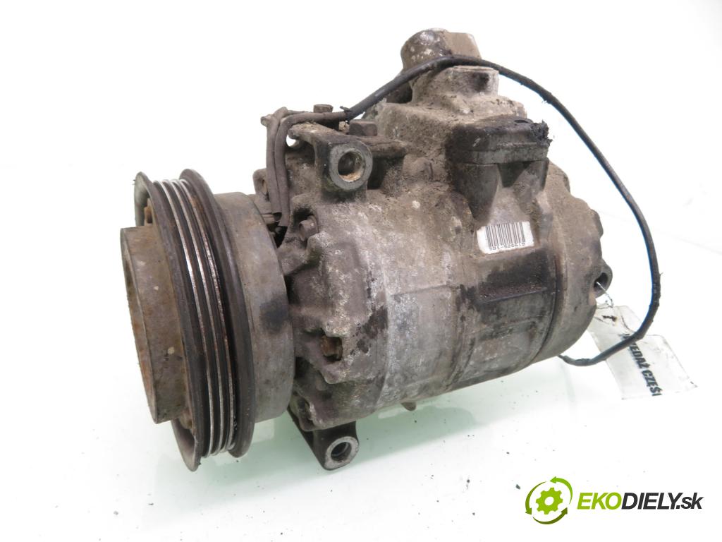 SKODA SUPERB I (3U4) SEDAN 2002 74,00 1.9 TDI - AVB 1896,00 KOMPRESOR: klimatizácie  (Kompresory klimatizácie)