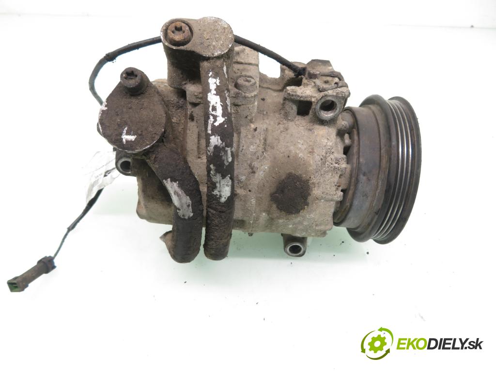 SKODA SUPERB I (3U4) SEDAN 2002 74,00 1.9 TDI - AVB 1896,00 KOMPRESOR: klimatizácie  (Kompresory klimatizácie)