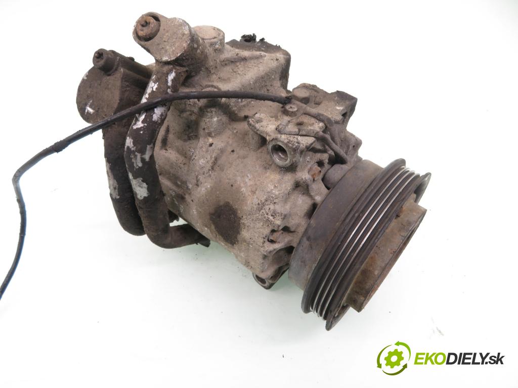 SKODA SUPERB I (3U4) SEDAN 2002 74,00 1.9 TDI - AVB 1896,00 KOMPRESOR: klimatizácie  (Kompresory klimatizácie)